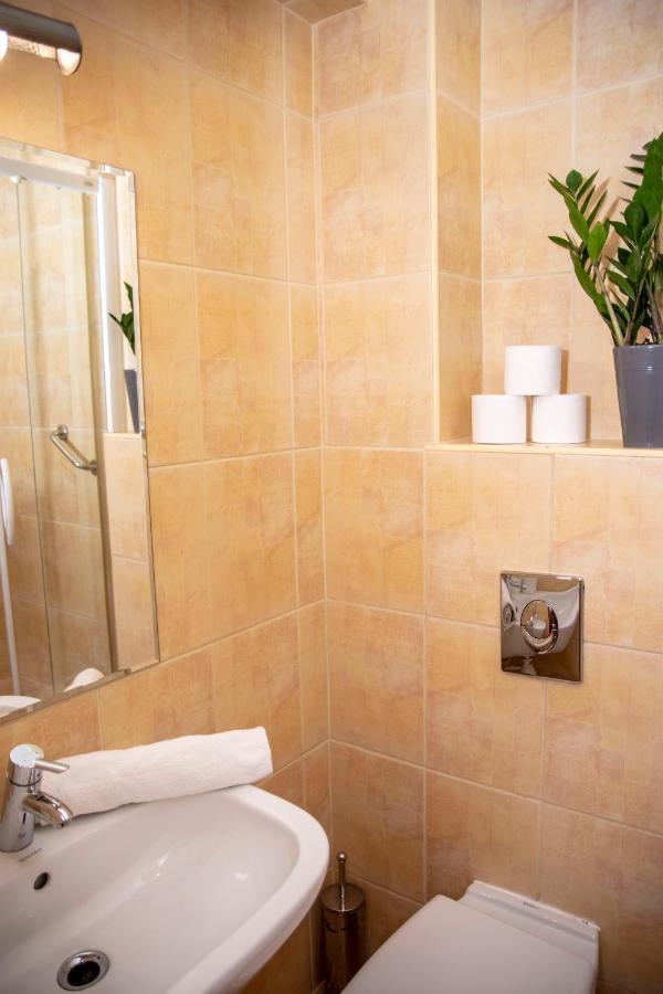 Weranda Rooms Tychy Exterior foto