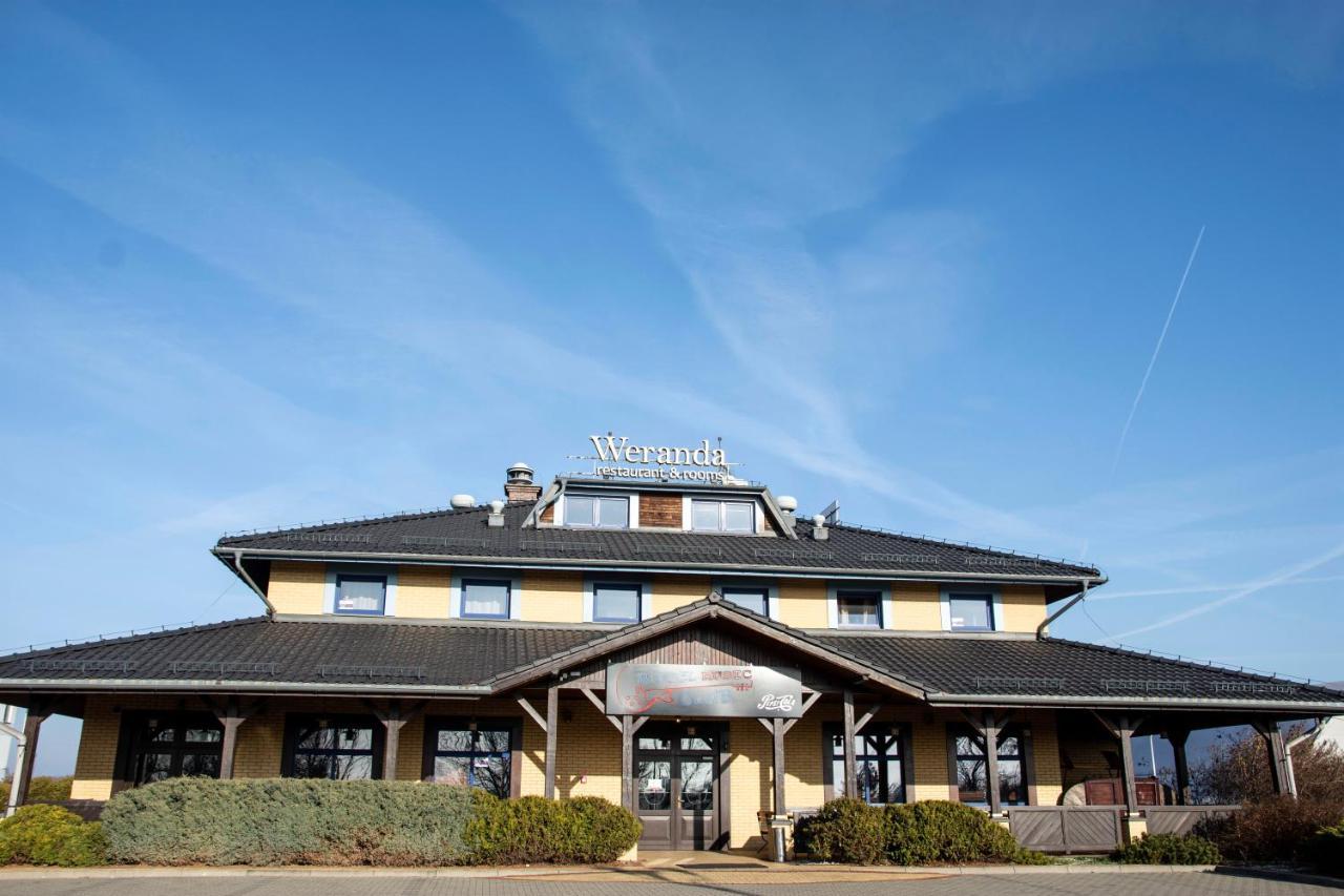 Weranda Rooms Tychy Exterior foto