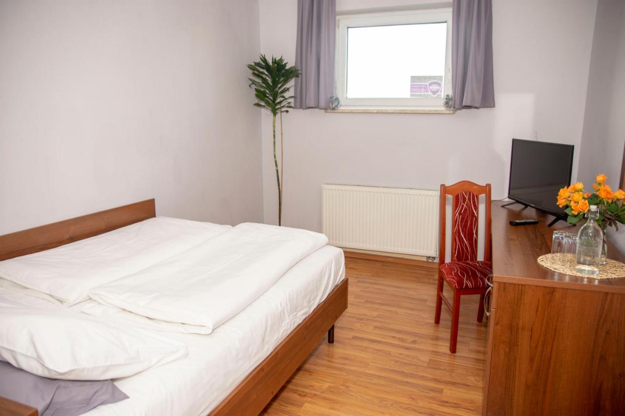 Weranda Rooms Tychy Exterior foto