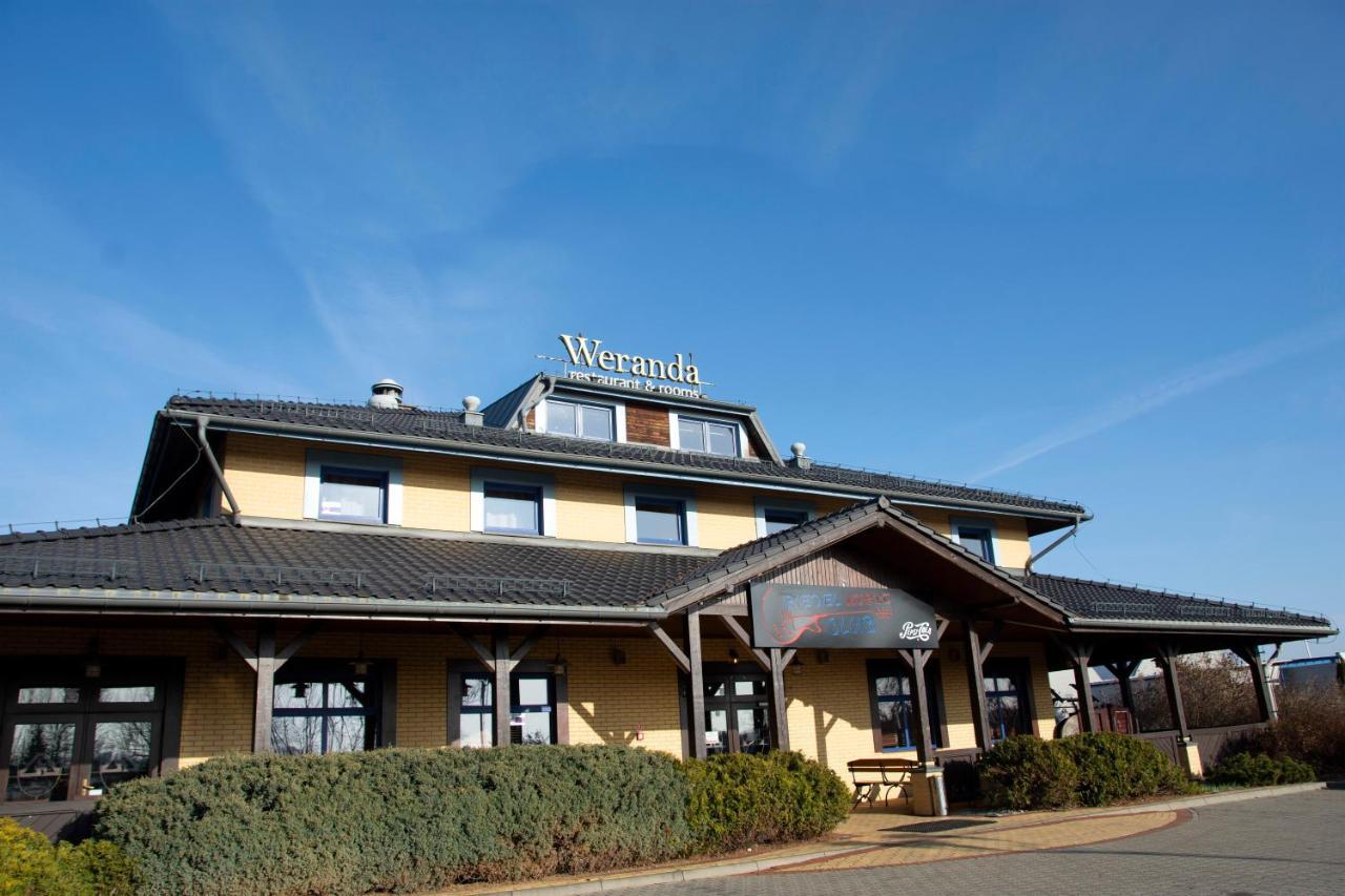 Weranda Rooms Tychy Exterior foto