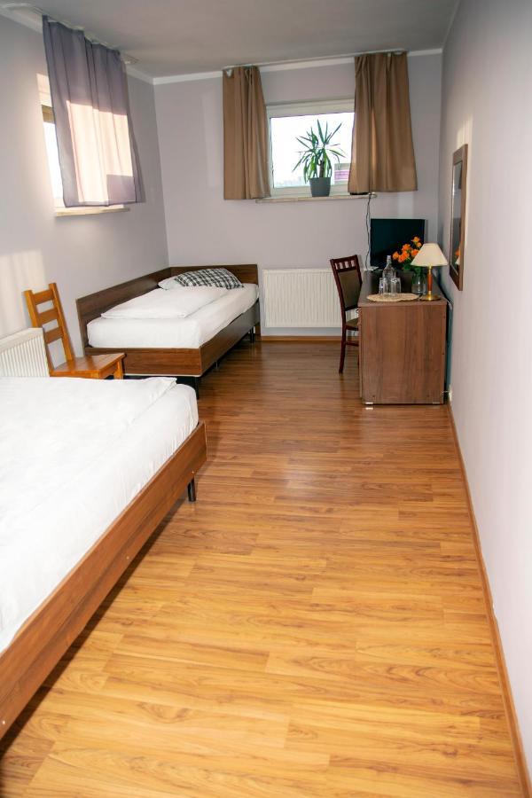 Weranda Rooms Tychy Exterior foto