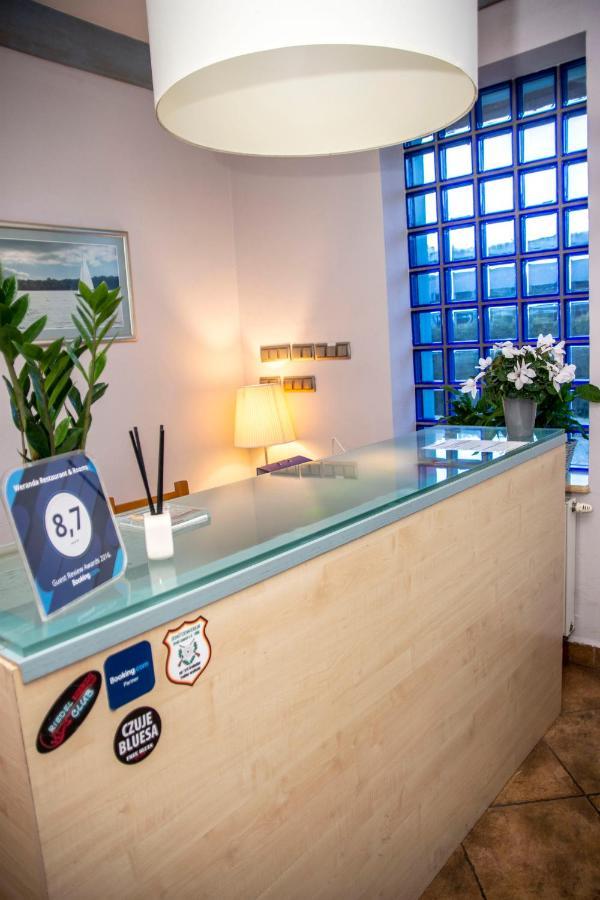 Weranda Rooms Tychy Exterior foto