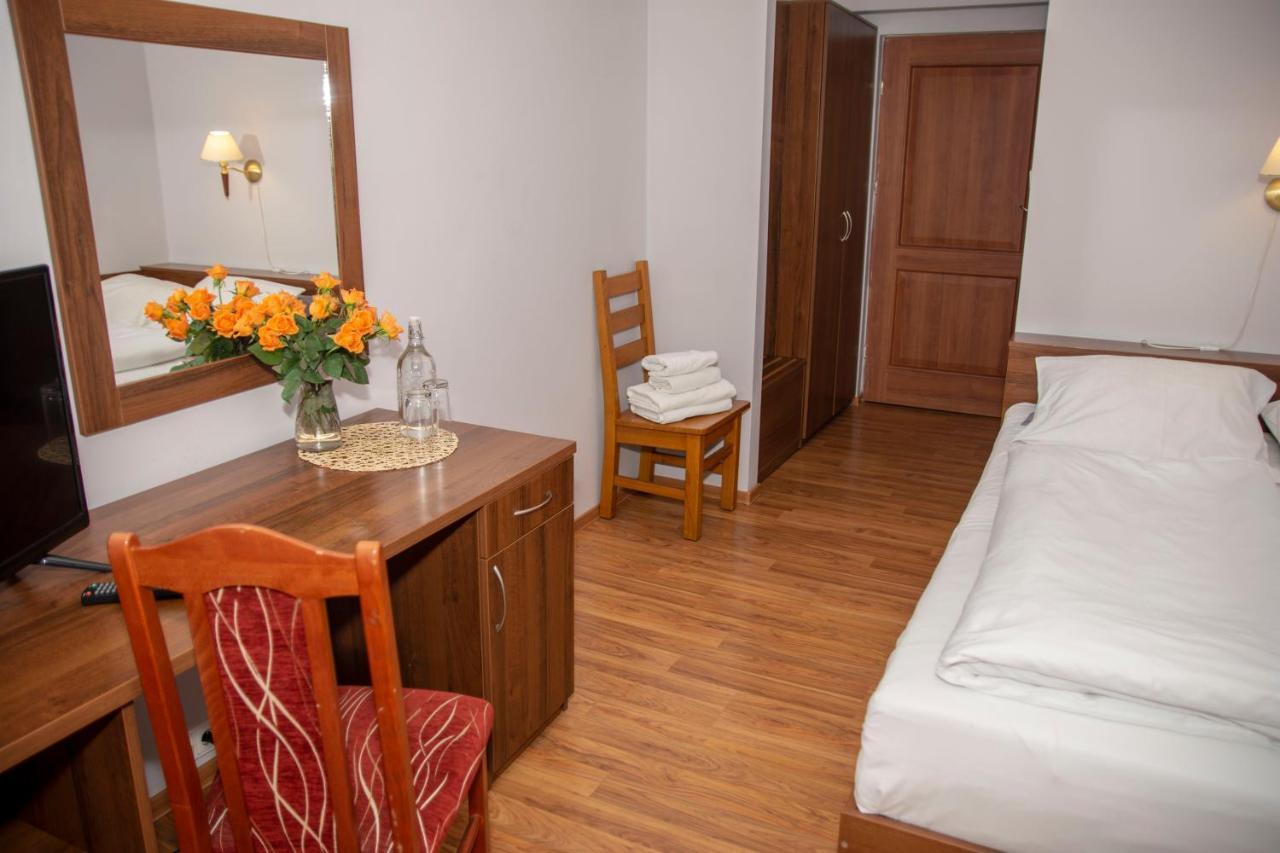 Weranda Rooms Tychy Exterior foto