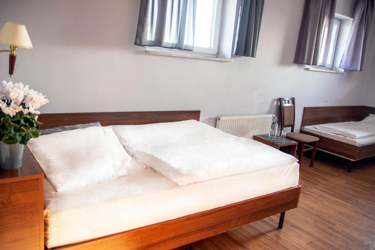 Weranda Rooms Tychy Exterior foto
