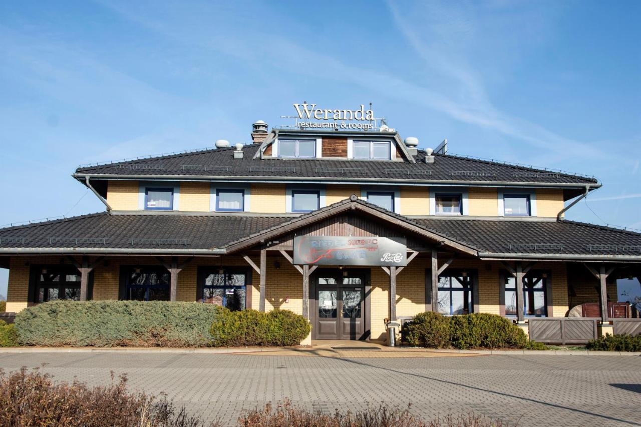 Weranda Rooms Tychy Exterior foto